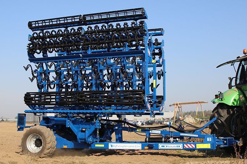 E-FARM: Rolmako big field system carrier u 693 / finanzierung - leasing - Disc harrow - id 5CXTQJT - €47,840 - Year of construction: 2025 - Germany
