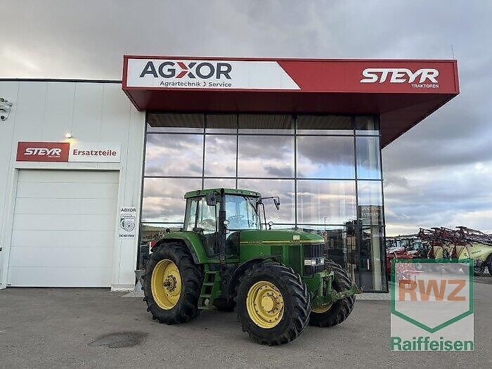John Deere 7700 Tractor 33.250 €