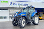 New Holland t7.175 tractor €74,000