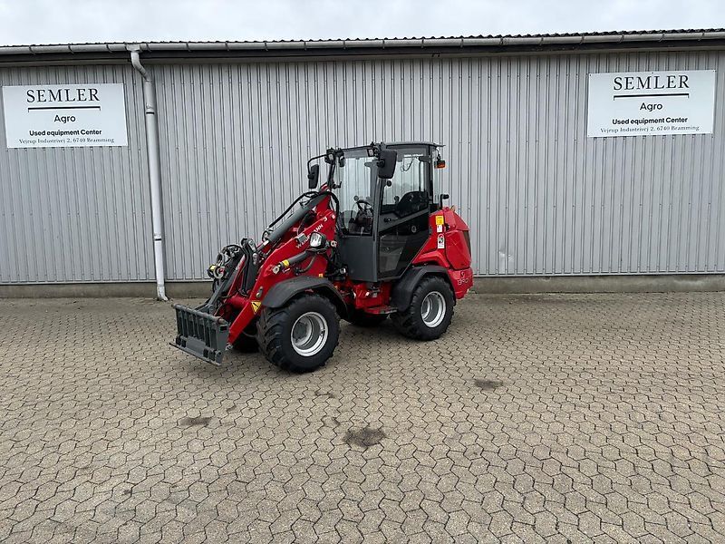 E-FARM: Weidemann 1390 - Skid steer loader - id EKLDISF - €52,897 - Year of construction: 2021 - Denmark