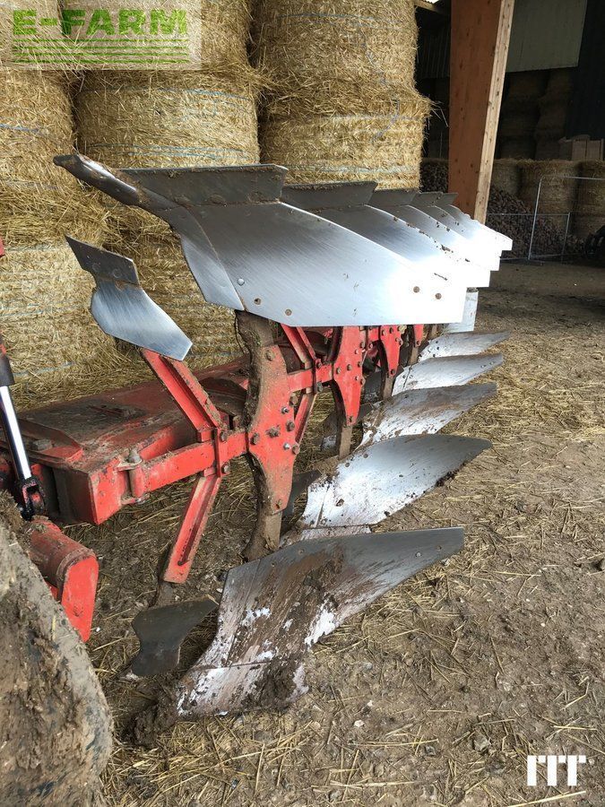 E-FARM: GREGOIRE BESSON rg 5 - Charrue - id TMESFBY - 5 000 € - Année: 1993 - France