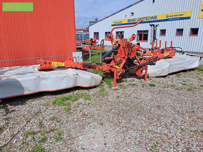 E-FARM: Kuhn GMD 8730 FF - Mower - id 4K8TUSF - €10,714 - Year of construction: 2010 - Engine hours: 2,Germany