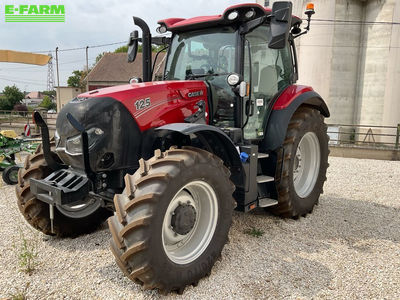 E-FARM: Case IH Maxxum 125 - Tractor - id DMHC5DL - €89,500 - Year of construction: 2024 - Engine hours: 65,Engine power (HP): 125,France