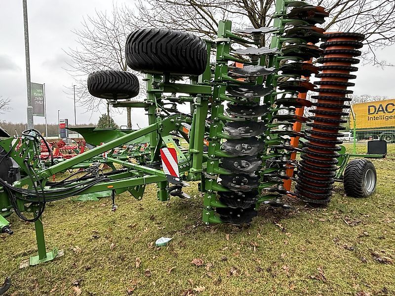 E-FARM: Amazone kurzscheibenegge catros xl6003 - Disc harrow - id CQJBJFN - €72,500 - Year of construction: 2023 - Germany
