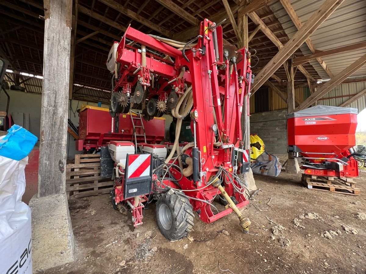 Kverneland optima f 8rangs Precision drill €42,000