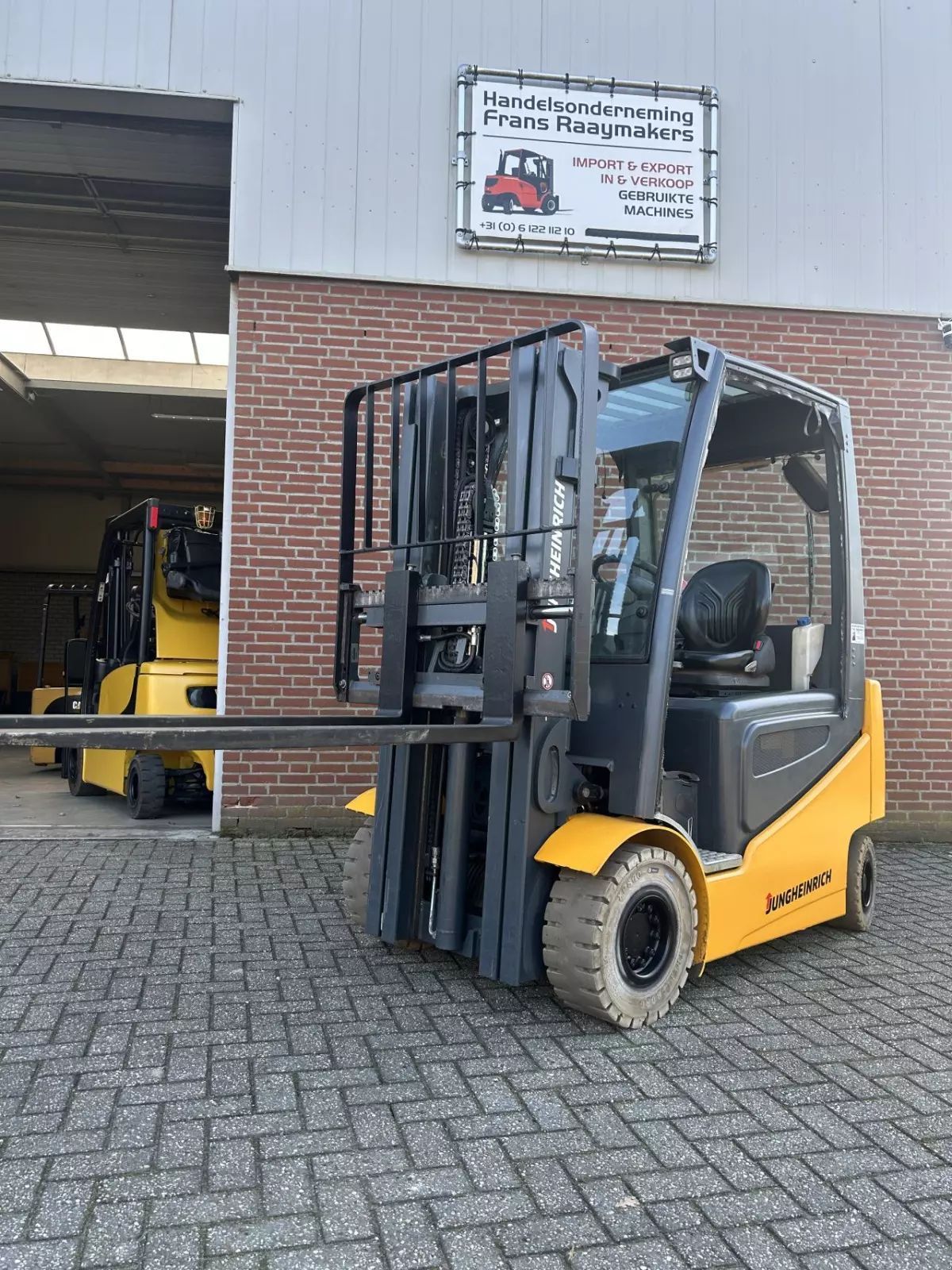 JUNGHEINRICH efg425ks Truck 8.500 €
