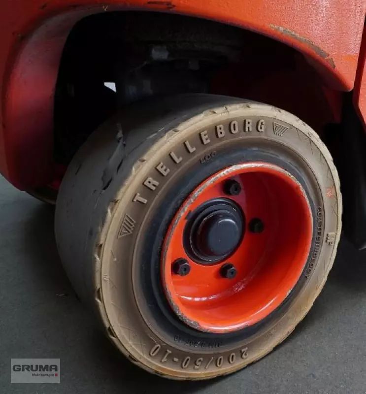 E-FARM: Linde e 30/600 hl 387 - Vysokozdvižný vozík - id DW3C4IA - 12 500 € - Rok výroby: 2019 - Hodiny motoru: 8 720,Německo