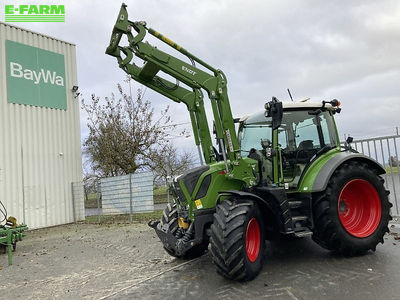 E-FARM: Fendt 313 Vario ProfiPlus - Τρακτέρ - id YL6LVR5 - 109.500 € - Χρονία: 2022 - Μετρητής ωρών: 3.275,Ισχύς κινητήρα: 130,Γερμανία