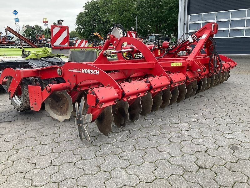 E-FARM: HORSCH joker 5 ct - Herse à disques et disque compact - id XY3MAMS - 22 450 € - Année: 2017 - Allemagne