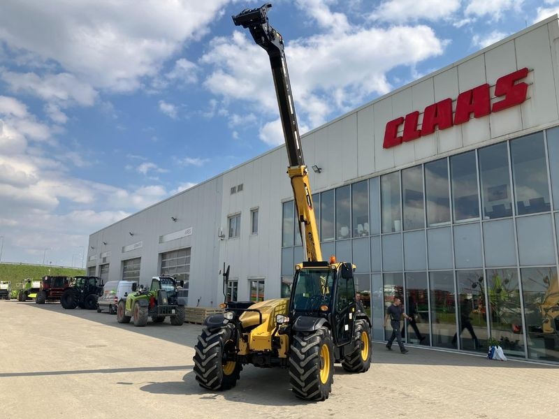 Caterpillar th357d telehandler €41,900