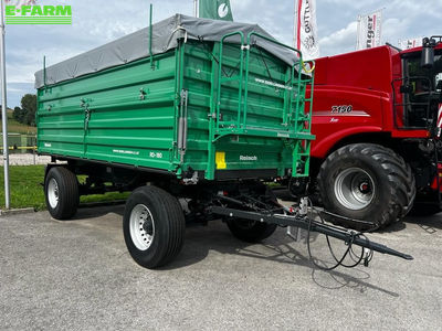 E-FARM: Reisch reisch rd 180 - Dumper - id VQWRDMZ - €27,417 - Year of construction: 2023 - Austria