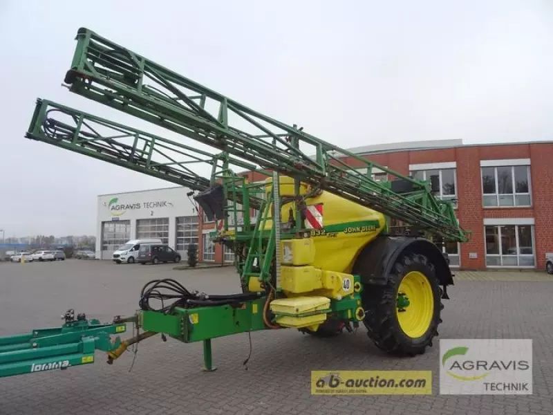 John Deere 832 Pulverizador 9450 €