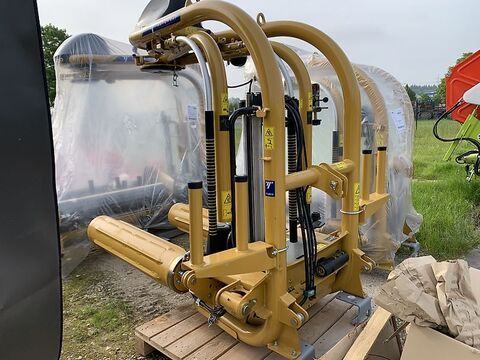E-FARM: Tanco Autowrap s 200 variwrap - Enrubanneuse - id HRNNPNK - Année: 2023 - Allemagne