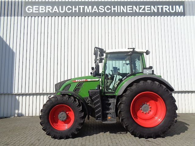 Fendt 724 Vario Power Traktor 142.000 €