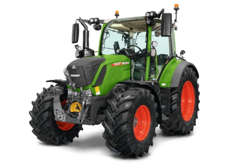 E-FARM: Fendt 300 series - Traktor - id ERXBF42 - Vereinigtes Königreich