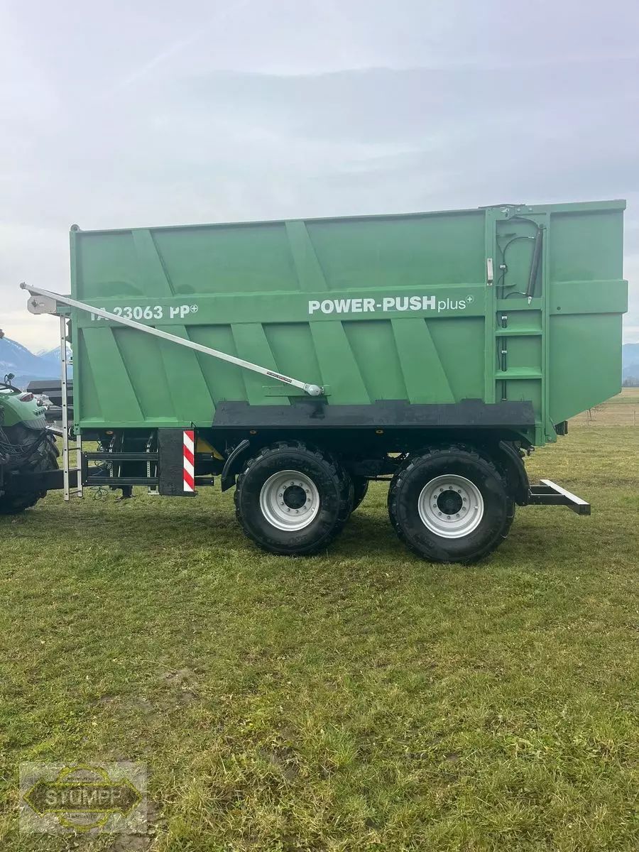 BRANTNER brantner power push plus ta 23063 pp+ Forage transport €40,000