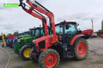 Kubota M6-101 tractor €65,000