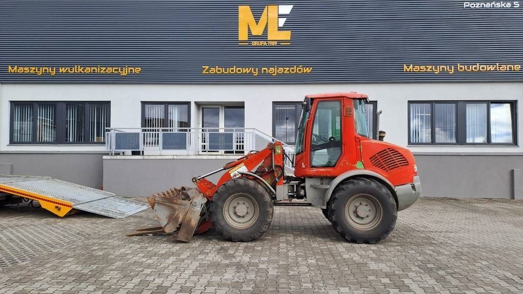 ATLAS ar 85 Ładowarka kołowa 25 943 €