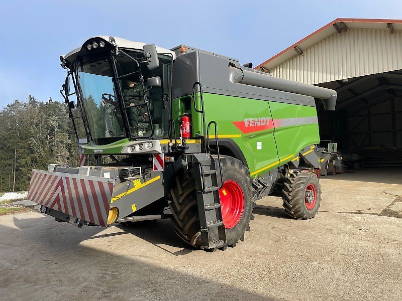 E-FARM: Fendt 5255 L - Κομπίνα - id FFJJTIT - 115.966 € - Χρονία: 2018 - Μετρητής ωρών: 1.005,Ισχύς κινητήρα: 244,Γερμανία