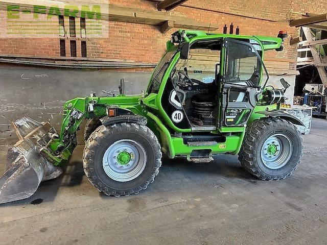Merlo tf 42.7 ttcs-156 Telehandler €49,900
