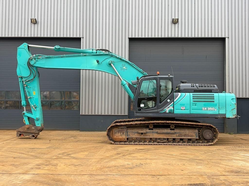 Kobelco sk350lc-10e Excavadora de orugas 92.500 €
