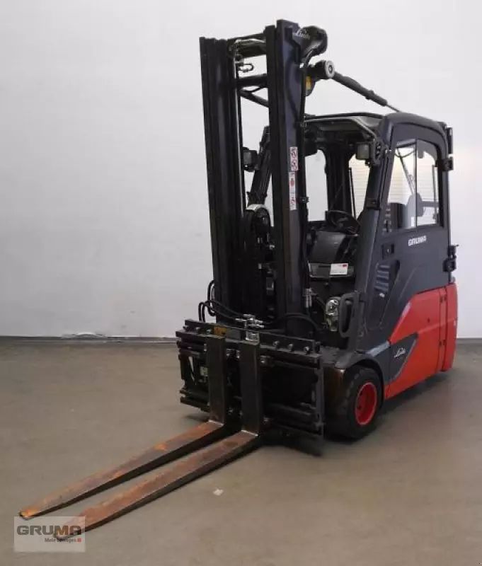 E-FARM: Linde e 18 l evo 386-02 - Мотокар - id J4EKDQY - 11 900 € - Година на построяване: 2017 - Работни часове на двигателя: 6808,Германия