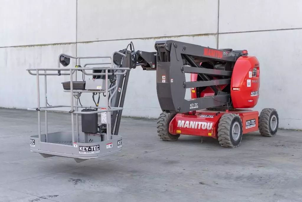 Manitou 150 aet jc 3d Self propelled platform €51,500