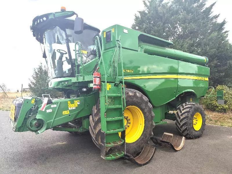 E-FARM: John Deere S780 - Combine harvester - id ARXZYEA - €225,000 - Year of construction: 2019 - Engine hours: 2,315,France