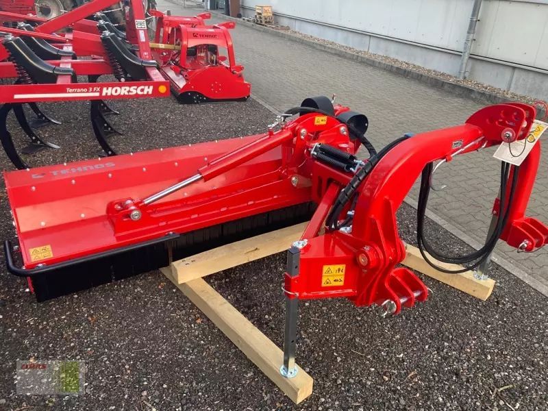 E-FARM: TEHNOS mb 200 r - Topper - id 2QZQ389 - 7.283 € - Baujahr: 2023 - Deutschland