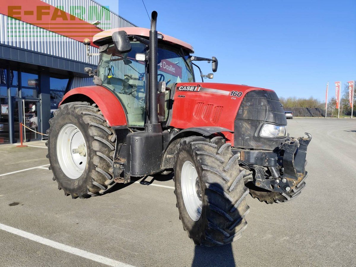 Case IH Puma 160 Traktor 45.000 €