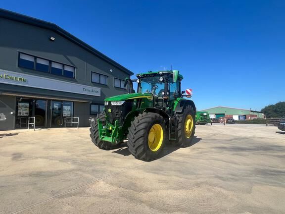 John Deere 7R 350 Traktor 275.640 €