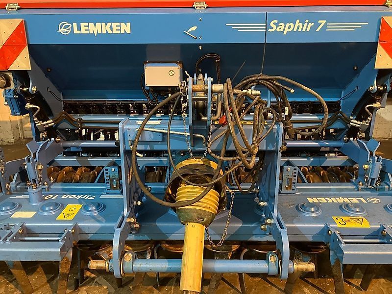 Lemken saphir 7/300 - ds Drill €24,900