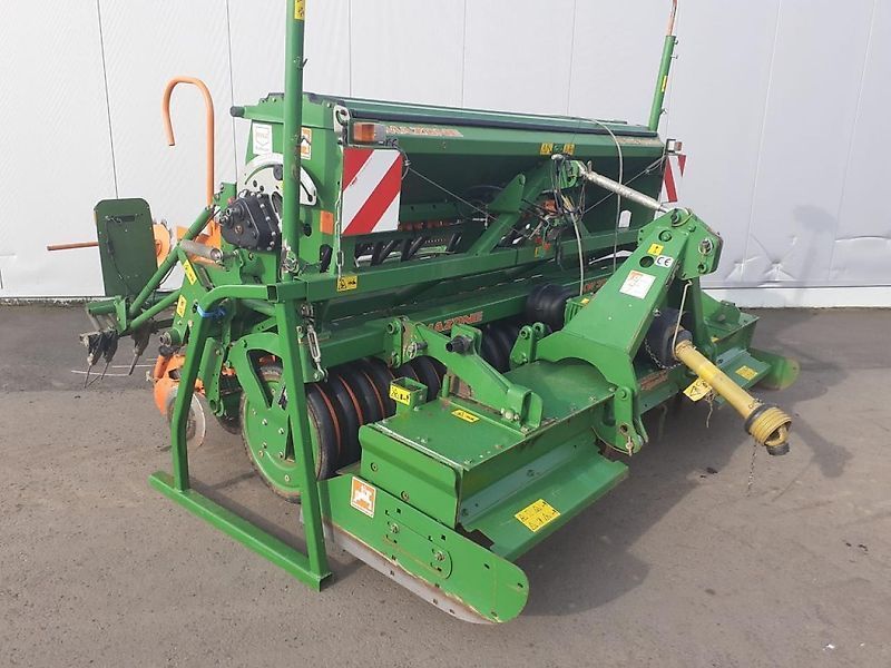 E-FARM: Amazone ad303 ke303 - Grubber - id 5GFDE6J - 18.900 € - Baujahr: 2009 - Deutschland