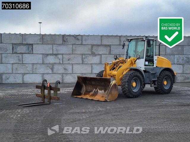 Liebherr l514 forks + bucket Cargador de ruedas 25.950 €