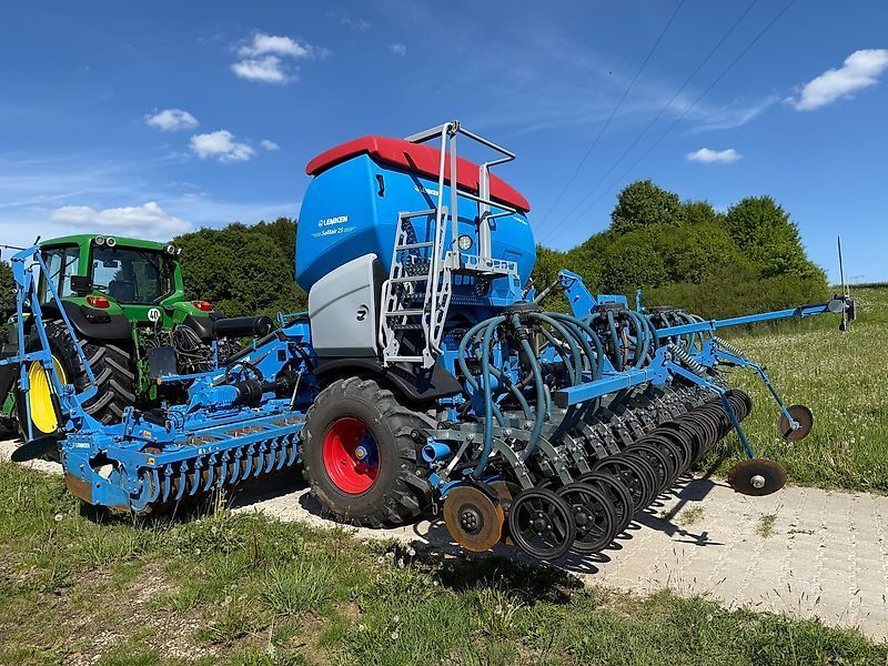 Lemken Solitair 25/500 KA Siewnik rzędowy/agregat uprawowo-siewny 87 000 €