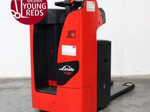 E-FARM: Linde t 20 sf 1154 - Viljuškari - id L5LEQZ1 - 9450 € - Godina proizvodnje: 2022 - Radni sati motora: 369,Nemačka
