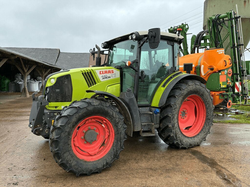 Claas Arion 440 Traktor 56 000 €
