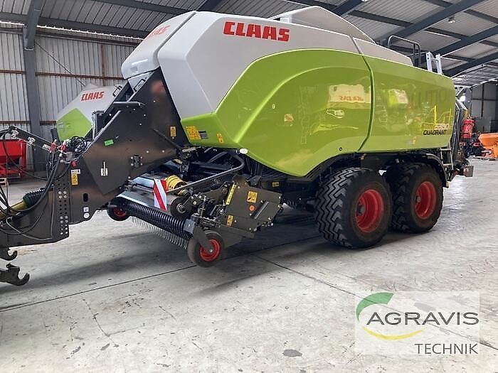 E-FARM: Claas Quadrant 5300 FC - Ballenpresse - id SBP3HAW - 144.900 € - Baujahr: 2022 - Deutschland
