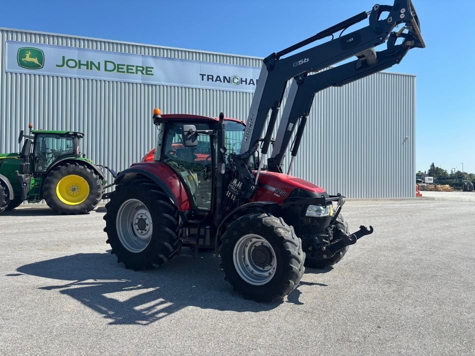 Case IH Farmall 105 U Tractor €39,000