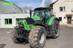 Deutz-Fahr Agrotron 7230 TTV tractor €58,000