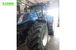 New Holland T7.290 HD tractor €135,000