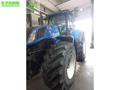 E-FARM: New Holland T7.290 HD - Tractor - id MVDUIFH - €135,000 - Year of construction: 2019 - Engine hours: 3,038,Engine power (HP): 290,France