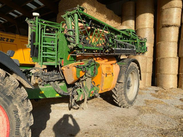 Amazone ux 5200 Sprayer €48,000