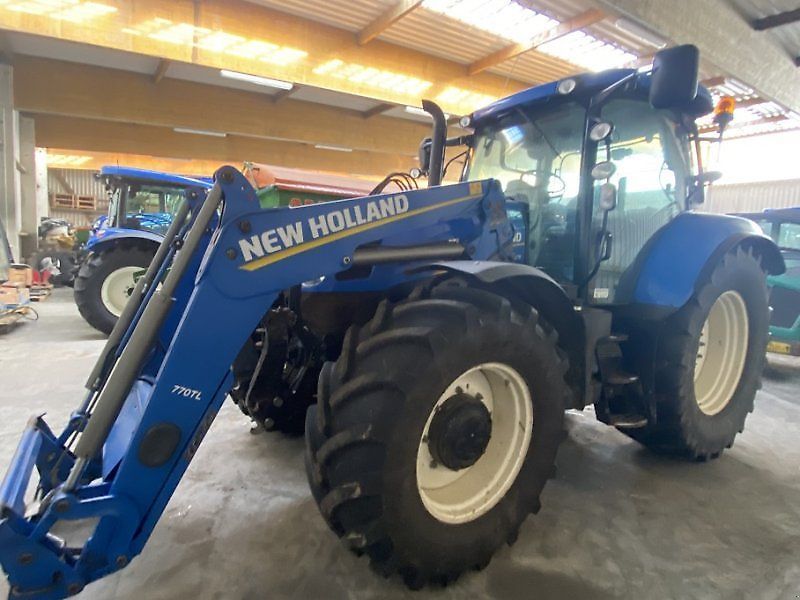 New Holland T6.175 Traktor 55.000 €