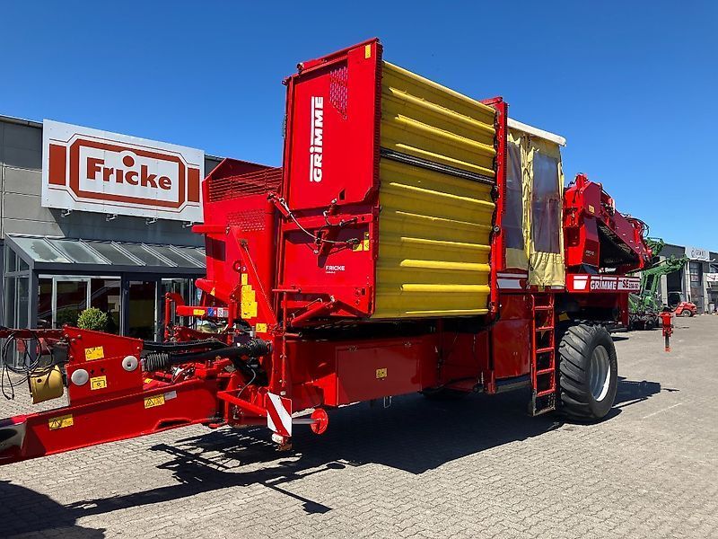 E-FARM: Grimme se 150-60 - Cosechadora de patatas - id NHPDEFW - 92.800 € - Año: 2017 - Alemania