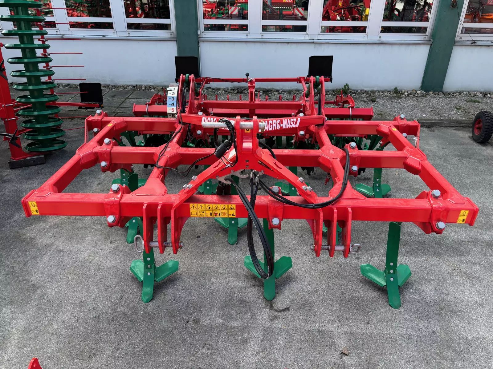 AGRO-MASZ runner 30 Cultivator €11,490