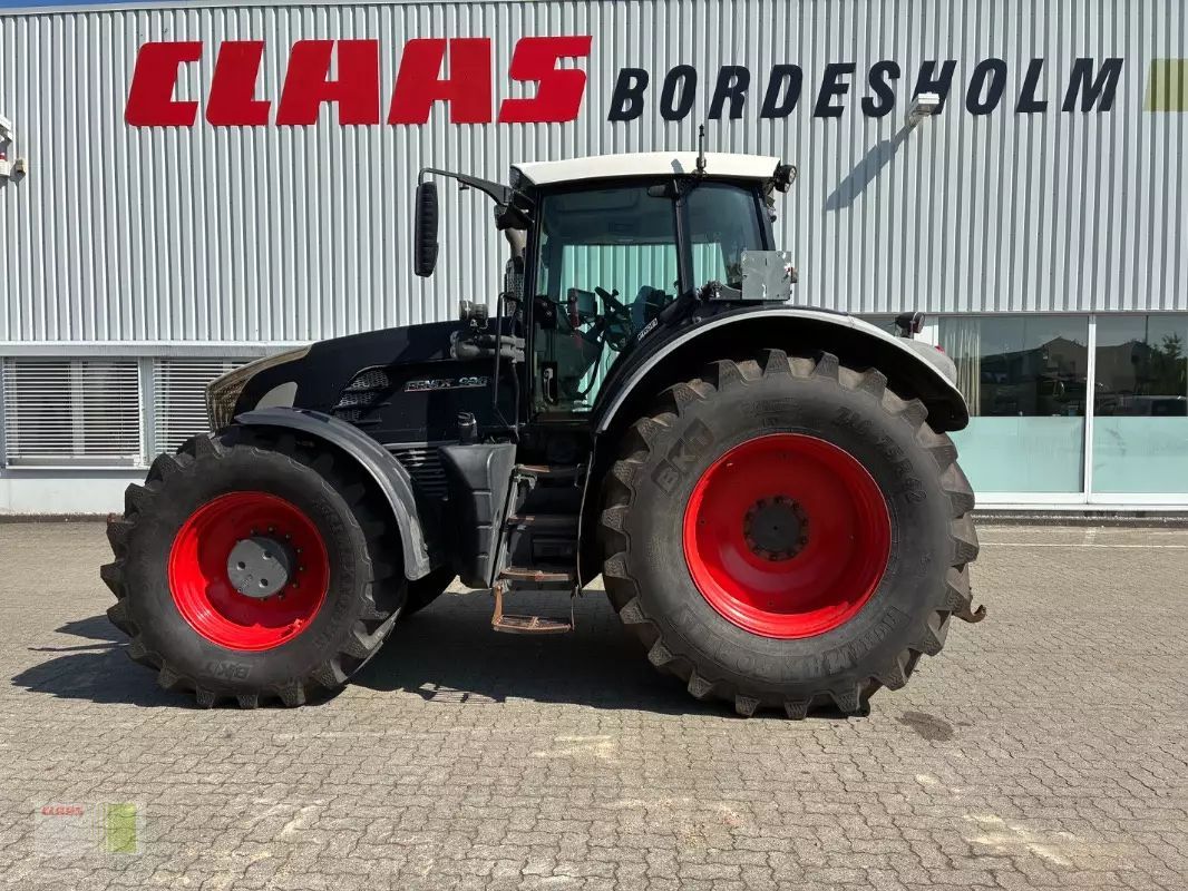E-FARM: Fendt 936 Vario - Tractor - id P8GFDYQ - €75,000 - Year of construction: 2010 - Engine hours: 11,250,Engine power (HP): 360,Germany