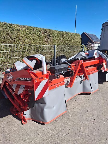 Kuhn GMD 310 F-FF Косилки 14 250 €