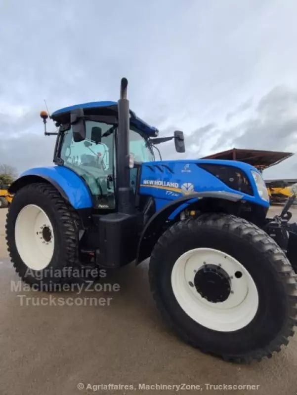 New Holland T7.230 Tractor €89,000