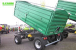 Reisch rd-180, 2-achs 3-seiten-kipper, 18 to., neu ! dumper €29,412